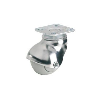 DÖRNER + HELMER Kotač za fotelje 40X39 mm 42x42 mm