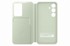 SAMSUNG Maskica Galaxy S24 Smart View preklopna, svijetlo zelena