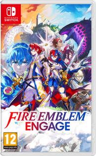 NINTENDO Igra za Nintendo Switch: Fire Emblem Engage