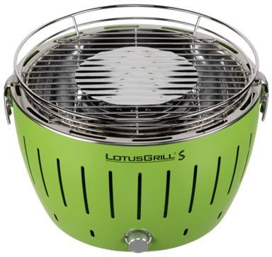 LOTUSGRILL Roštilj G280 U, zeleni