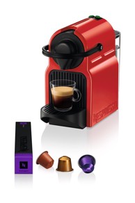 KRUPS Aparat za kavu Nespresso Inissia XN1005, 0.7L, 1260W, poluautomatski