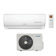 HYUNDAI Klima uređaj Super Inverter HRH-09PMV1/HRO-09PMV1, 2,6/2,9 kW