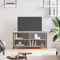 TV ormarić boja hrasta sonome 100x40x50 cm konstruirano drvo