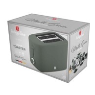 BERLINGERHAUS Toster BH-9705, mat zeleni