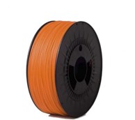 PLASTIKA TRČEK Filament za 3D printer, PLA – 1kg, neon narančasti