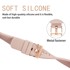 B-STRAP Silicone Line (Small) remen za Garmin Venu 2 Plus, apricot