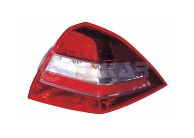 ALKAR Zadnje svjetlo RENAULT MEGANE 02-09 desno 06- 4 vrata 2242228