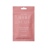 RATED GREEN Hidratantna maska za kosu s hibiskusom Cold Brew Hibiscus Moisturizing Scalp Pack 50 ml