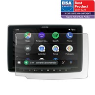ALPINE Zaštitina folija KTX-HF9, Anti-glare, za Halo9 Series