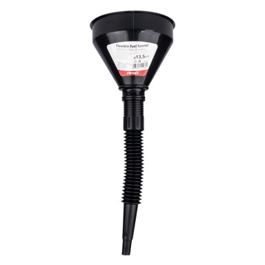 AMIO Fleksibilni univerzalni lijevak za gorivo i tekućine sa sitom, 13,5 cm