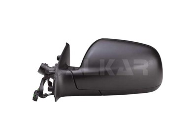 ALKAR Retrovizor Peugeot 307, lijevi, električni, grijani, asferičan, 6125307