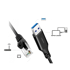 LOGILINK Mrežni adapter USB 3.0 na RJ45 / Gigabit Ethernet, Cat.6, 1 m