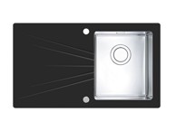 ALVEUS Sudoper Karat Up 10 desna crna