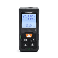VILLAGER laserski daljinomjer VLD-80, 80 m, ±2 mm