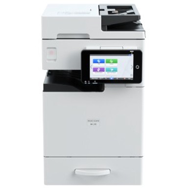RICOH Multifunkcijski pisač IM 370F, A4, mono laser, korišteni