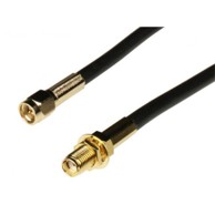 MAXLINK Pigtail 5m 5GHz RF240 SMA female - SMA male