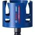 BOSCH Kruna za bušenje Expert Construction Material 83 mm, siva