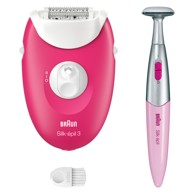 BRAUN Epilator SE3-202