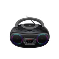 DENVER Boombox TCL-212BT sivi radio