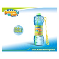 BUBBLE FUN Tekućina za mjehuriće 1 l