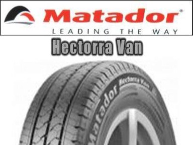 MATADOR Hectorra Van 225/55R17 109T C, ljetne gume