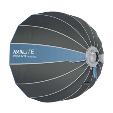 NANLITE Parabolični Softbox Rapid 120 SB-RP120