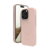 DBRAMANTE1928 Zaštitna futrola Greenland Pro MS za Apple iPhone 16 Pro kompatibilna s MagSafeom, ružičasti pijesak