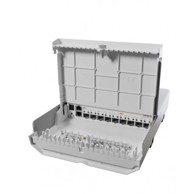 MIKROTIK Switch netFiber 9, 4 x 1G SFP, 5 x SFP, 1 x GbE LAN