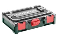 METABO Organizator metaBOX 63 XS (626896000), 23,9×14,7×4 cm