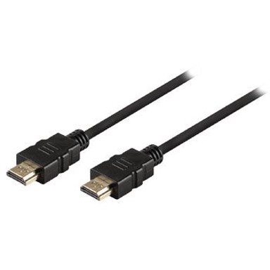 DisplayPort kabel DP v1.2 - UHDTV, M/M, 2.0m, crni
