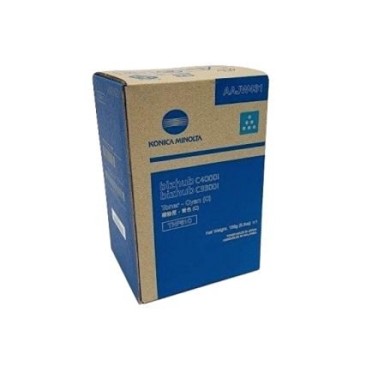 KONICA MINOLTA Toner za printer TNP-81C AAJW451, cyan