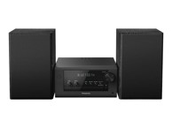 PANASONIC Radio SC-PM704EG-K crni