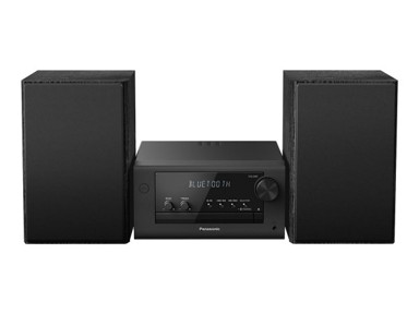 PANASONIC Radio SC-PM704EG-K crni