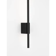 Zidna lampa Tien, LED, 10 W, 3000 K, 342,45 lm, IP20, crna