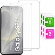 Kaljeno staklo za Samsung Galaxy S24 solid, 3 kom