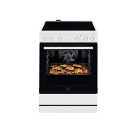 ELECTROLUX Štednjak LKR62001CW, staklokeramička ploča, 60 cm