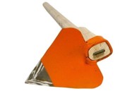 ENPRO Motika srcolika s drškom 120 cm