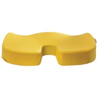 LEITZ Ergonomski jastuk za stolicu Ergo Cosy 52840019, žuti