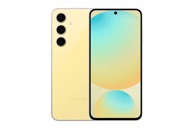 SAMSUNG Galaxy S24 FE, 8GB/128GB, žuti