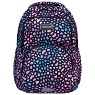 Školski ruksak, anatomski, Gemstone Element Head 