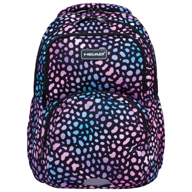 Školski ruksak, anatomski, Gemstone Element Head 