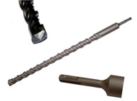 BASS POLSKA Svrdlo SDS Plus, 16 × 600 mm