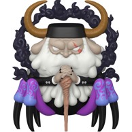 FUNKO POP Jumbo figura One Piece St. Jaygarcia Saturn 25 cm