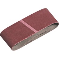 LUX TOOLS Brusni papir za tračnu brusilicu 75X457 K240