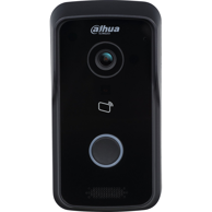 DAHUA Videointerfon, DHI-VTO2111D-WP, 1 MP, crna