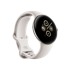 GOOGLE Pixel Watch 2, Silver / Porcelain