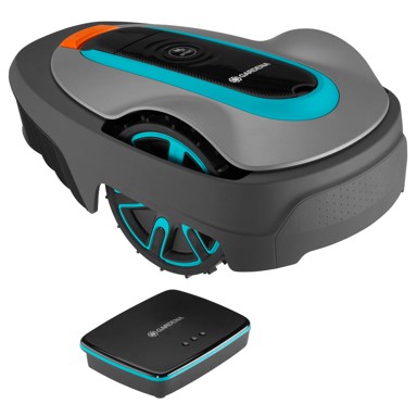 GARDENA Robotska kosilica Smart sileno city 400