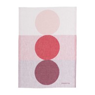 PAPPELINA Kuhinjska krpa od mješavine lana 46x66 cm Otto Red
