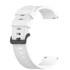 B-STRAP Silicone V3 remen za Garmin Vivoactive 5, white