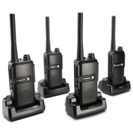 ALBRECHT Ručna radio stanica Tectalk Worker 3 Case 4-Pack